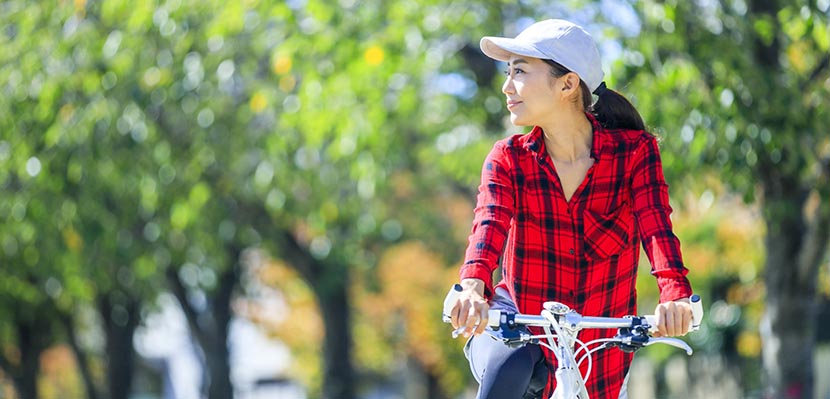 自転車