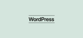Wordpress
