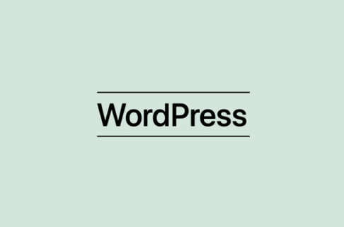 wordpress