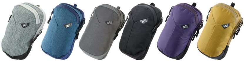 ☆ ミレー 登山用アクセサリ ヴァリエ ポーチ VARIE POUCH 148