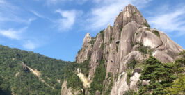 大崩山